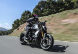 ドゥカティ新型ディアベル1260Sの海外試乗インプレッションの画像